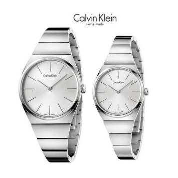 Calvin Klein horloge Supreme K6C23146 Zilver Small